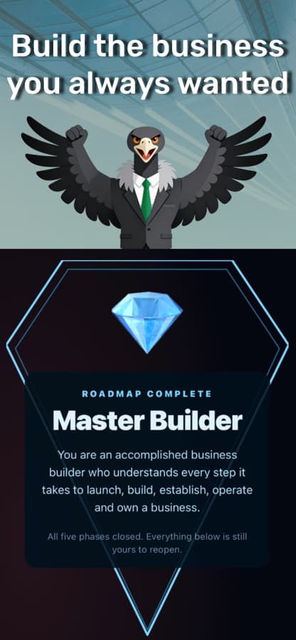 Build the business you always wanted